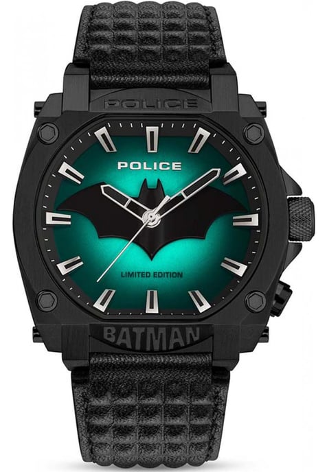 Police PEWGD0022601 Mens Forever Batman Watch - Image 2