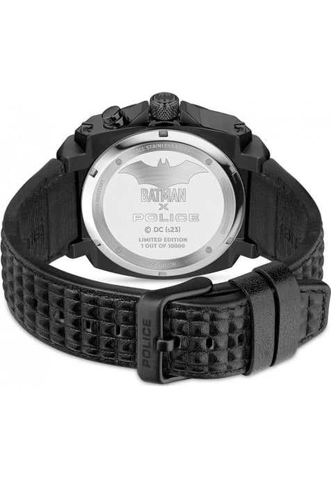 Police PEWGD0022601 Mens Forever Batman Watch - Image 4