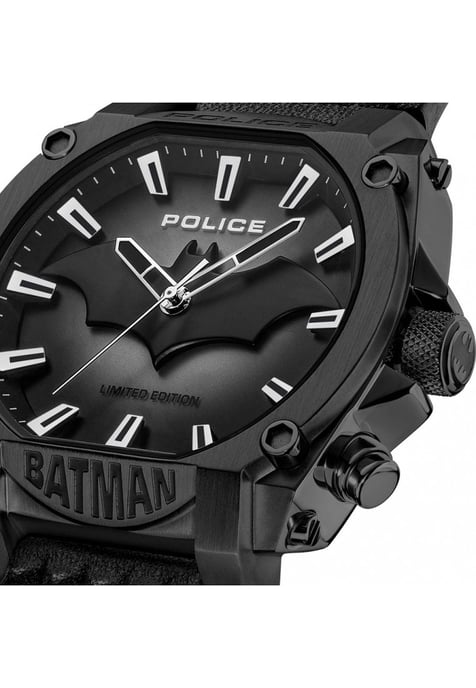 Police PEWGD0022601 Mens Forever Batman Watch - Image 5