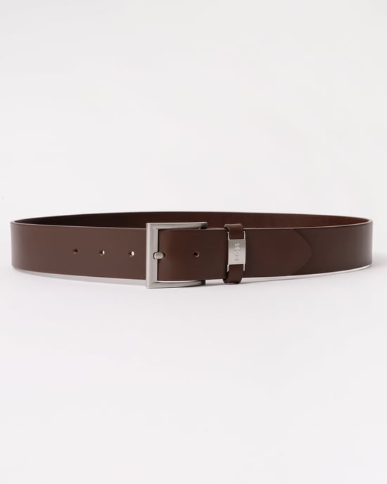 Connio Belt in Dark Brown - Image 1