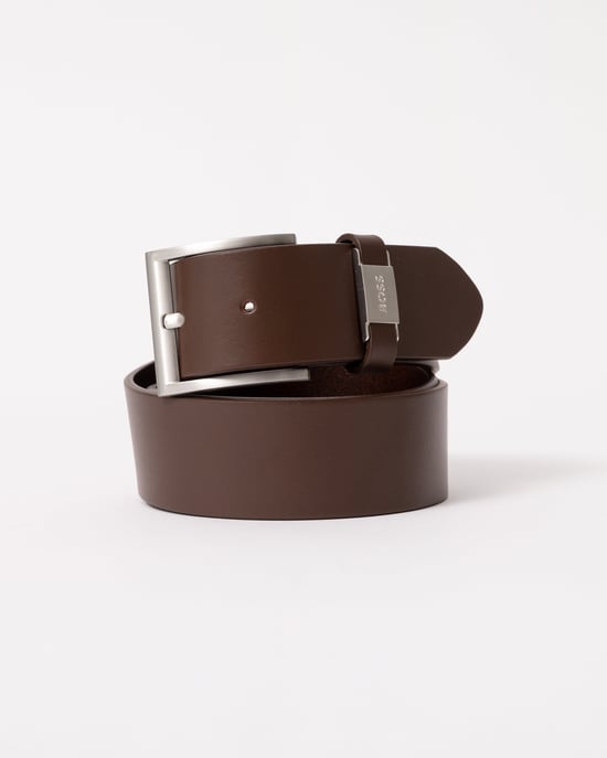 Connio Belt in Dark Brown - Image 2