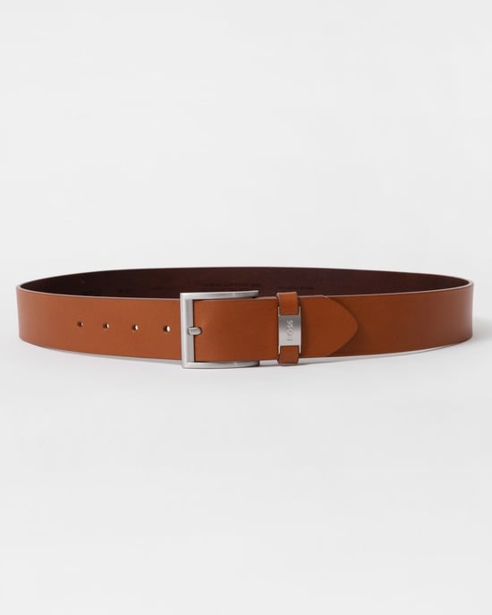 Connio Belt in Tan - Image 1
