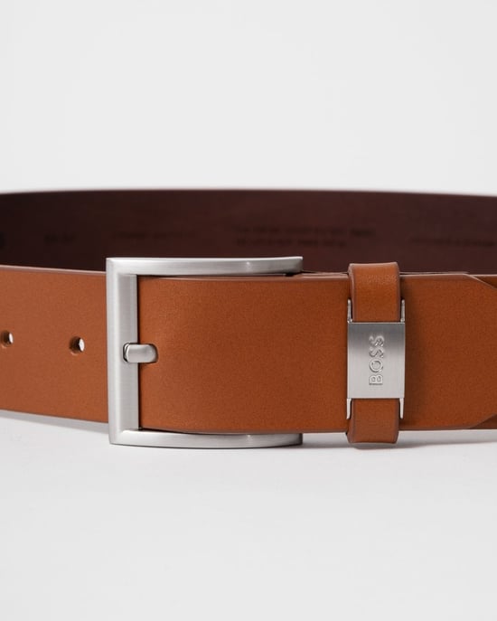 Connio Belt in Tan - Image 2