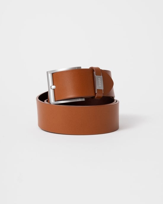 Connio Belt in Tan - Image 3