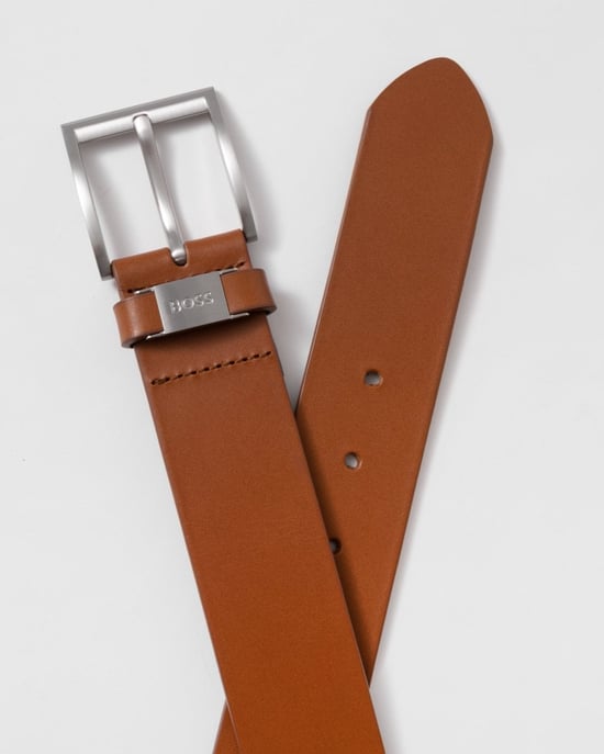 Connio Belt in Tan - Image 4