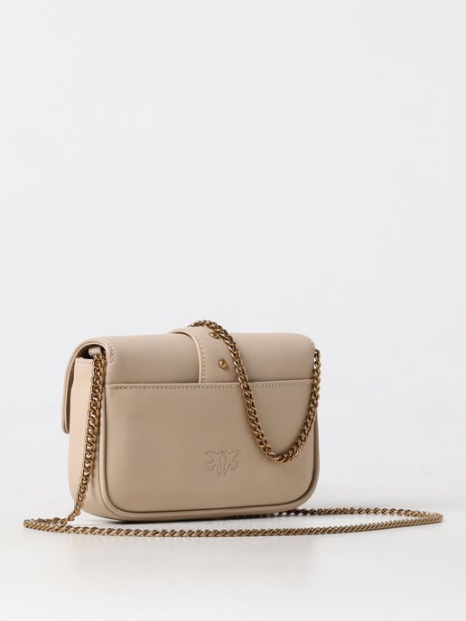 Love Birds Mini Tas Leer Clutch - Image 2
