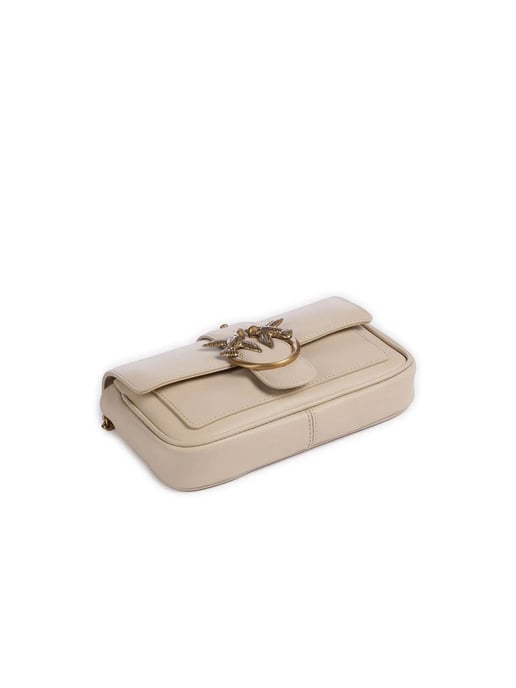 Love Birds Mini Tas Leer Clutch - Image 4