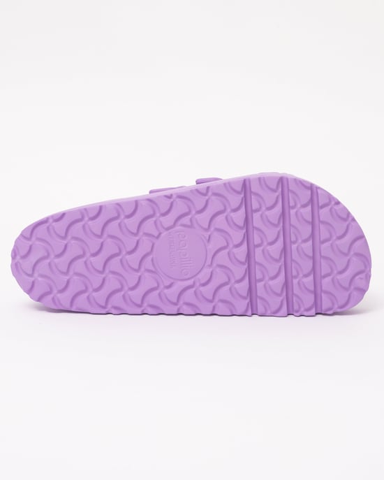 Florida Papillio EVA Platform Sandals in Purple - Image 4