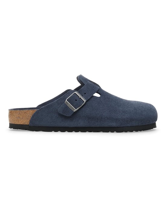 Boston Clogs in Purple - Image 3