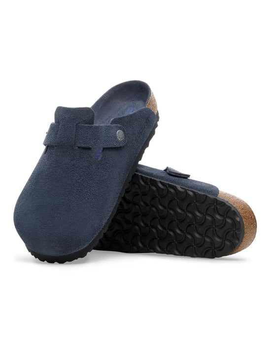 Boston Clogs in Purple - Image 4