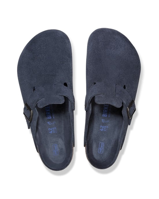 Boston Clogs in Purple - Image 5