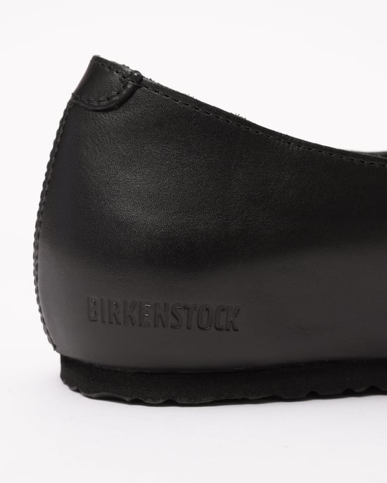 Santa Clarita Santa Clarita Leather Shoes in Black - Image 6