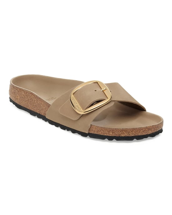Madrid Sandals in Tan - Image 2