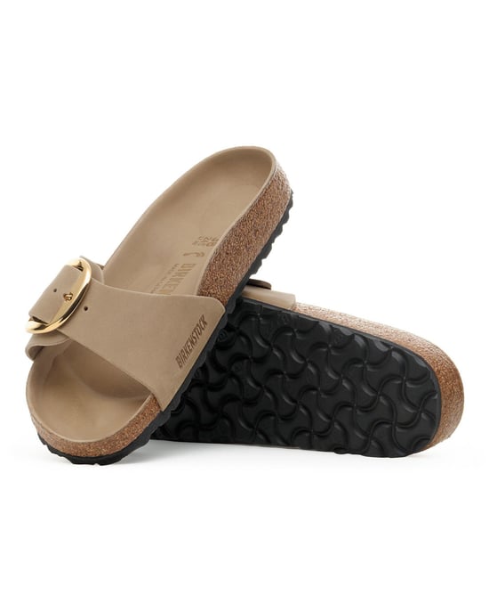 Madrid Sandals in Tan - Image 3