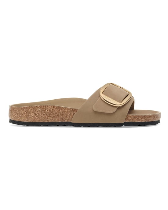 Madrid Sandals in Tan - Image 4
