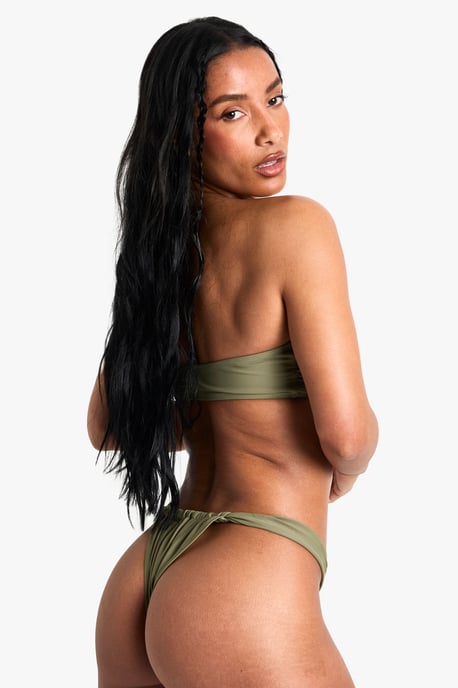 Swimwear Essentials Bandeau Bikini Top - Image 2