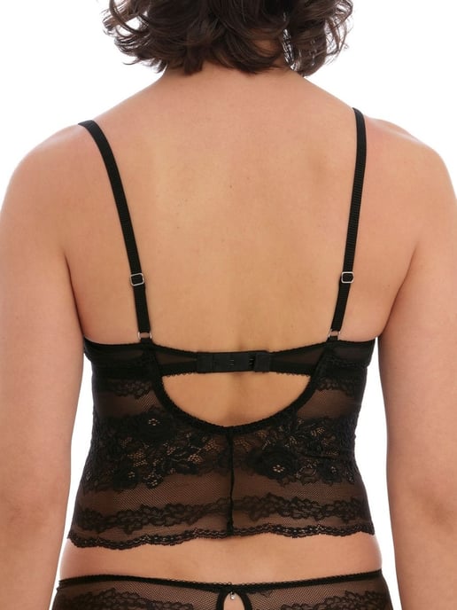 Ravissant Longline Bralette - Image 3