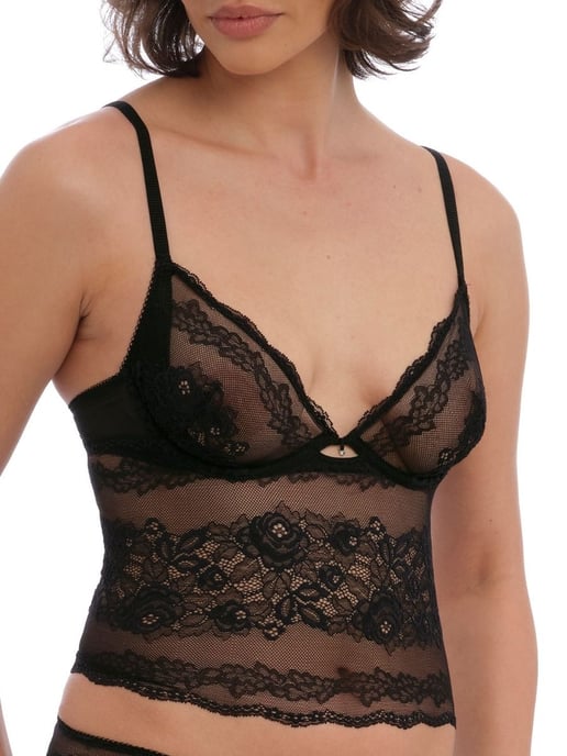 Ravissant Longline Bralette - Image 4