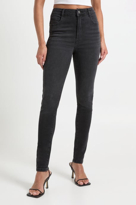 High Waist Booty Lifting Skinny Jean - Image 2