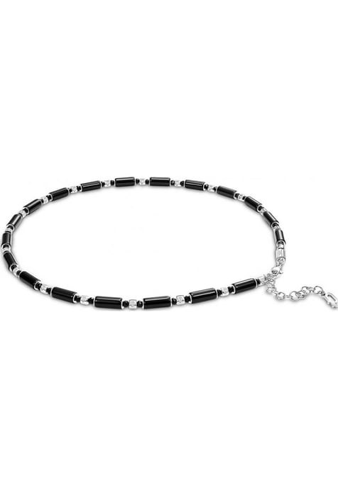 Police PEAGN0037301 Mens Silo Necklace - Image 2