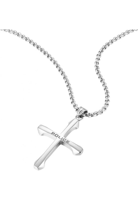 Police PEAGN0010001 Mens Saint II Necklace - Image 2