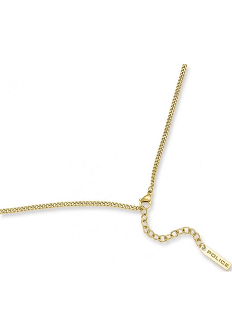 Police PEAGN0041302 Mens Taper Necklace - Image 3