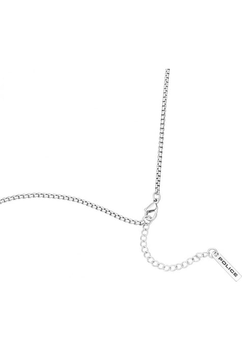 Police PEAGN0005501 Mens Razorblade Necklace - Image 3