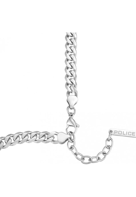 Police PEAGN0011301 Mens Docile Necklace - Image 2