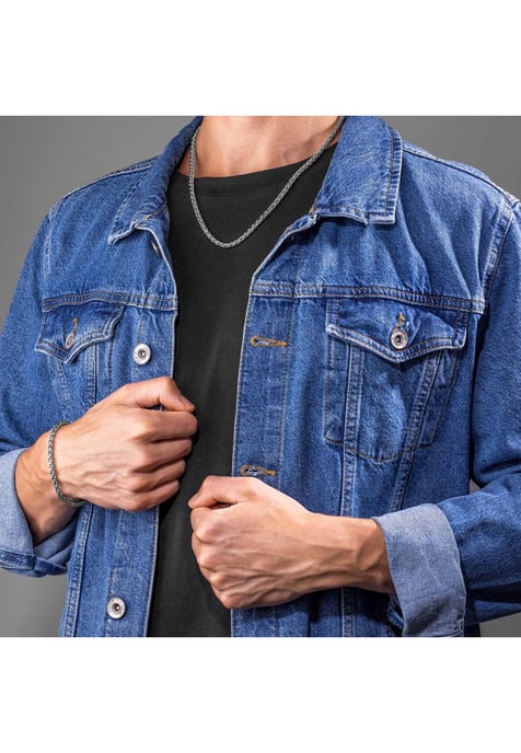 Police PEAGN0010701 Mens Temptation II Necklace - Image 4