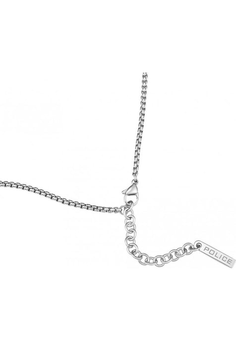 Police PEAGN0033802 Mens Wire Necklace - Image 3