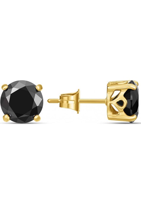 Police PEAGE0038702 Mens Soul Earrings - Image 2