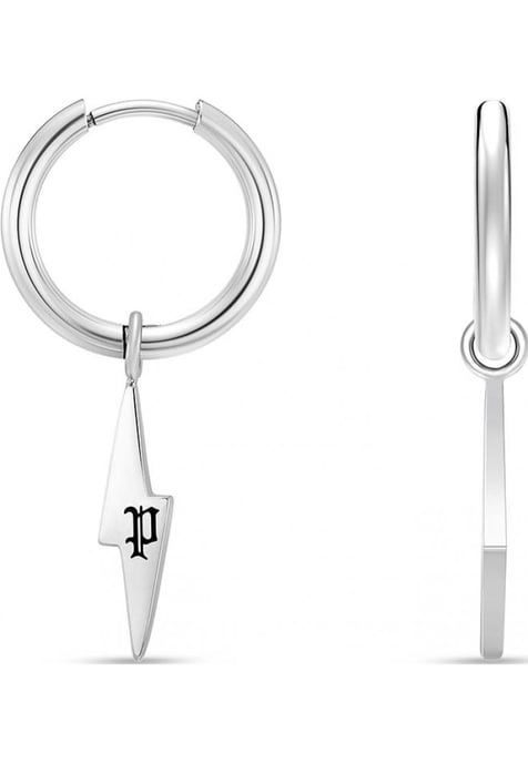 Police PEAGE0041101 Mens Strike Earrings - Image 2