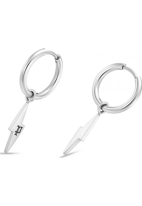 Police PEAGE0041101 Mens Strike Earrings - Image 3