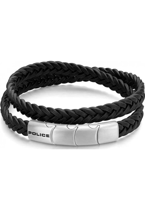 Police PEAGB0037404 Mens Braid Bracelet - Image 2