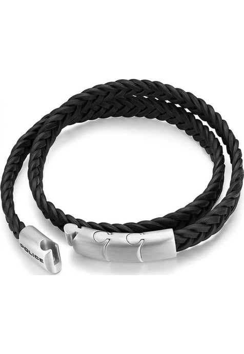 Police PEAGB0037404 Mens Braid Bracelet - Image 3