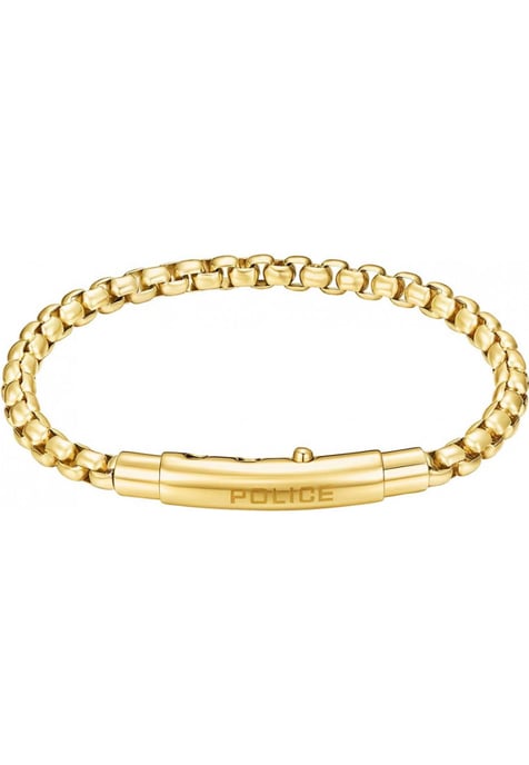 Police PEAGB0006204 Mens Fleshy Bracelet - Image 1