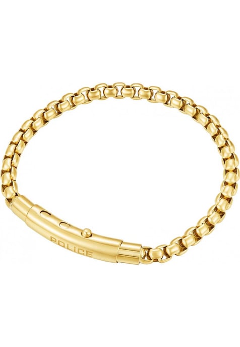 Police PEAGB0006204 Mens Fleshy Bracelet - Image 2