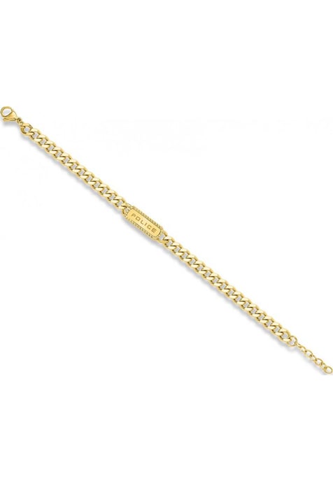 Police PEAGB0041302 Mens Taper Bracelet - Image 2