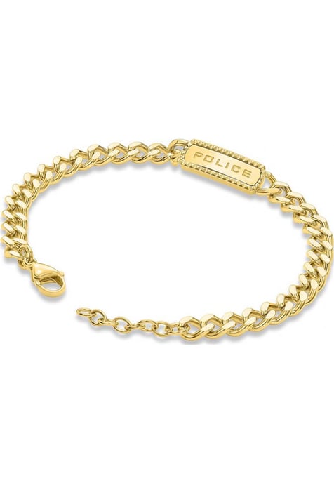 Police PEAGB0041302 Mens Taper Bracelet - Image 3