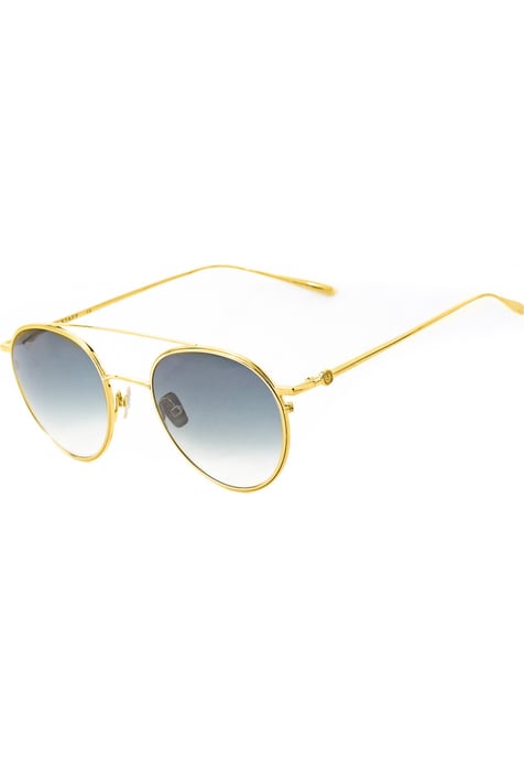 Belstaff JAGGED-S-DORADO-TITANIUM JAGGED S DORADO 53 TITANIUM Sunglasses - Image 1