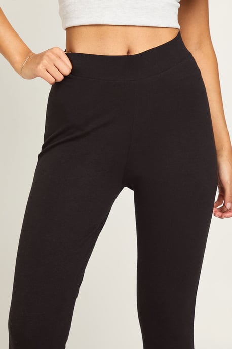 Petite High Waist Legging - Image 4