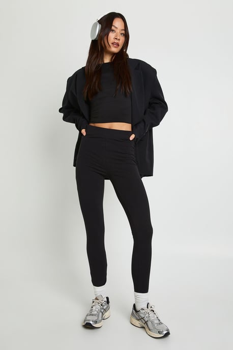 Tall High Waist Legging - Image 1