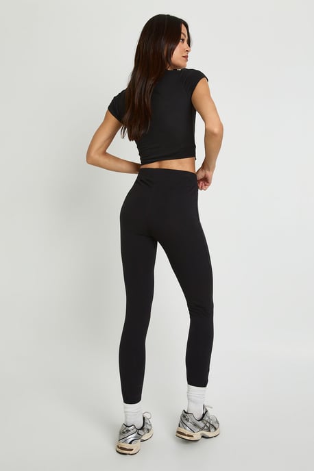 Tall High Waist Legging - Image 2