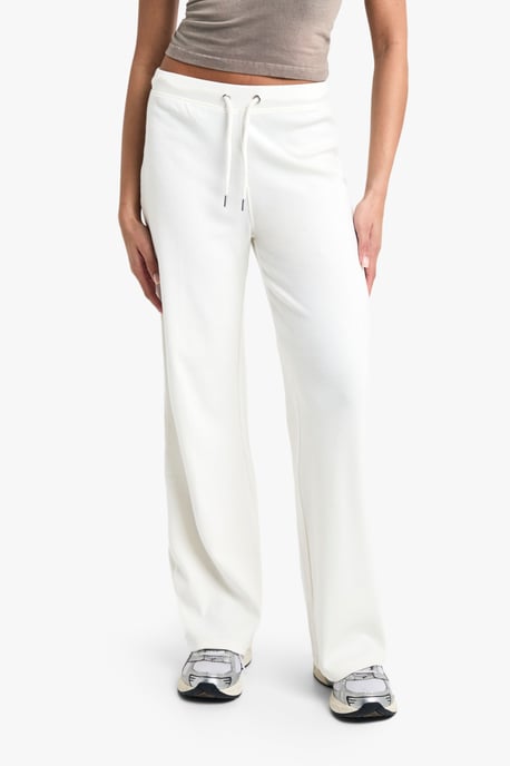 Ribbed Wide Leg Trouser - Image 4