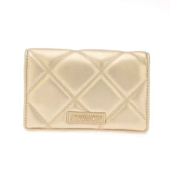 Accessories Steve Madden Bendue Hand Bag in Gold - Image 3