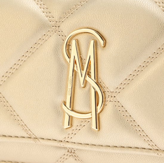 Accessories Steve Madden Bendue Hand Bag in Gold - Image 4