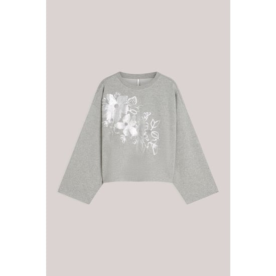 Summum Jersey embellished sweat - Image 2