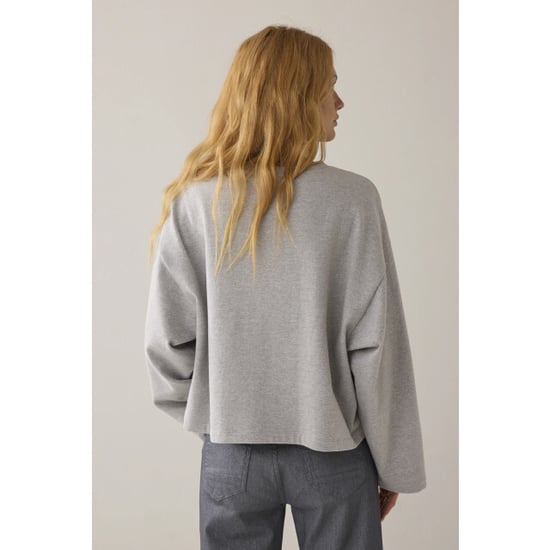 Summum Jersey embellished sweat - Image 3