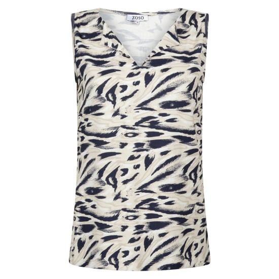 Zoso Dacia printed blouse - Image 1