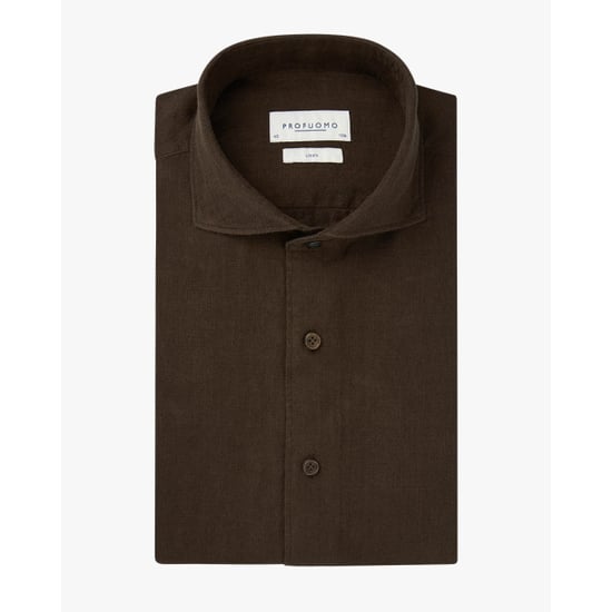 Profuomo Overhemd met lange mouwen - Image 1